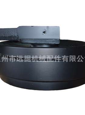 E325 引导轮 CAT325导向轮 挖掘机底盘件 idler 1028155 1153696