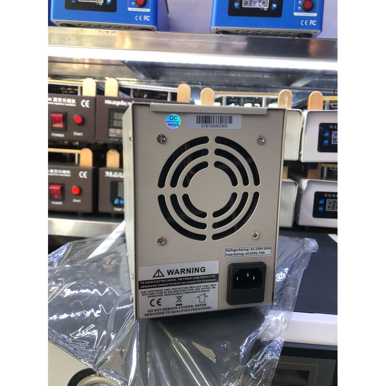 KA3005D 30V5A科睿源线性数字可程控调压直流恒压恒流电源