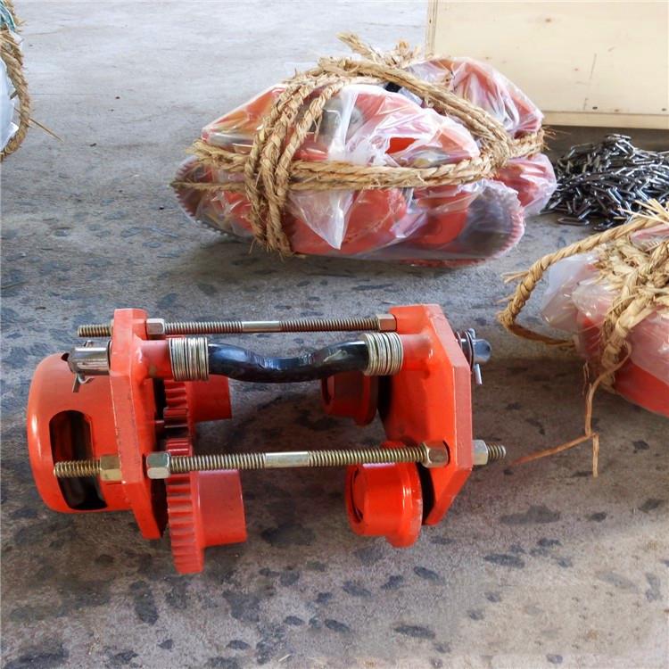 SDX-3单轨小车 1吨 2吨 3吨 5吨 10吨 16吨WA型手拉单轨小车