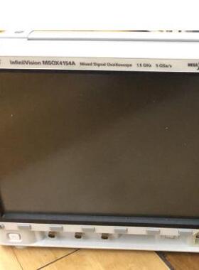 租售是德科技MSOX4154A/4104A DSOX4101A/DSOX4154A混合示波器