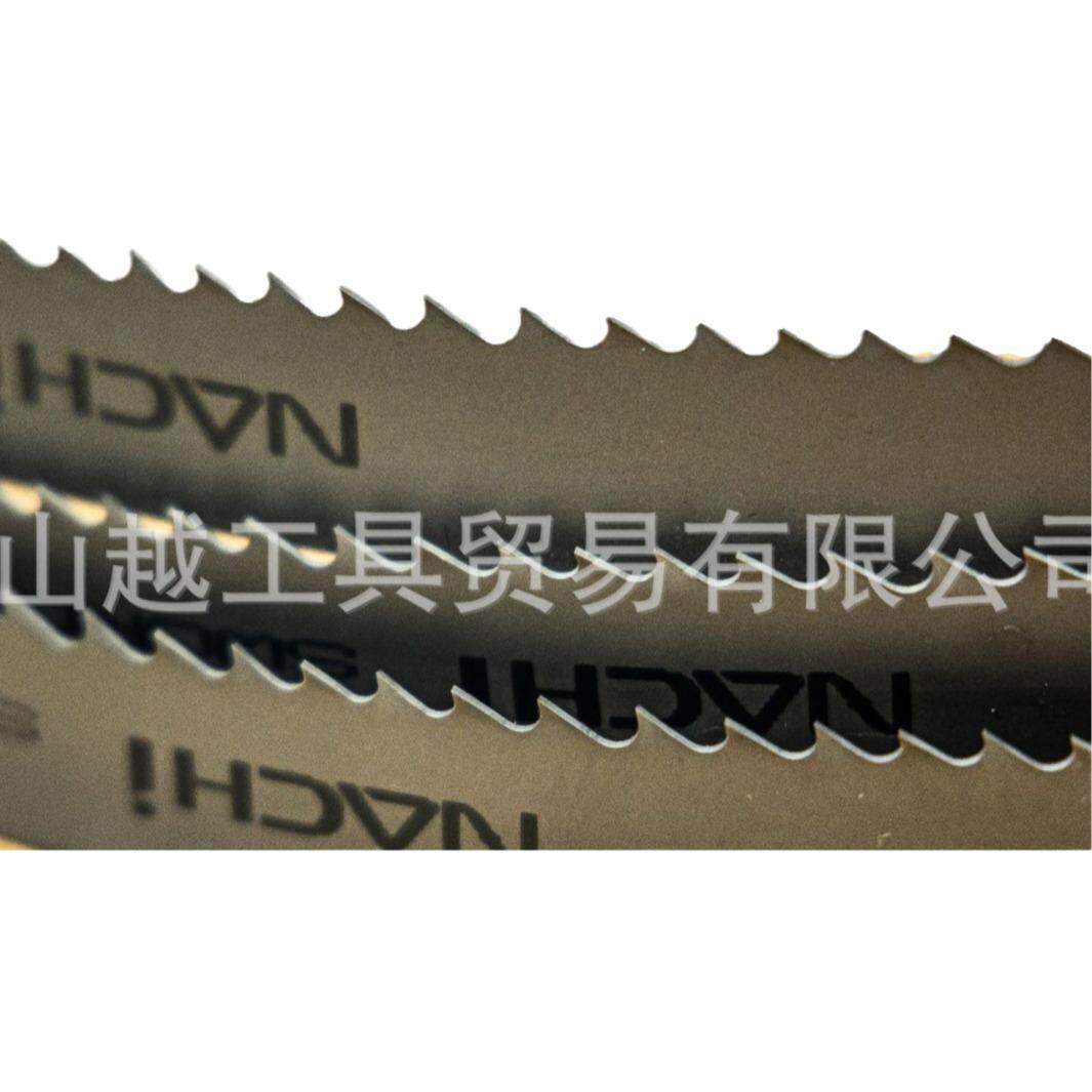 不锈钢锯条硬质合金带锯条双金属带锯条4570机用锯条厂家耐磨