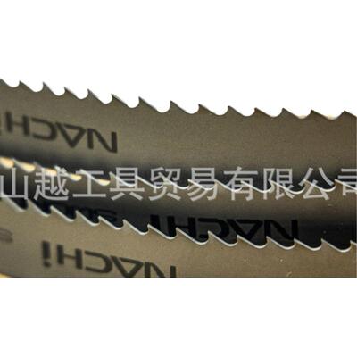 不锈钢锯条硬质合金带锯条双金属带锯条4570机用锯条厂家耐磨