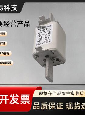 熔断器170M3814 170M3815 170M3816 170M3817 170M3818 170M3819
