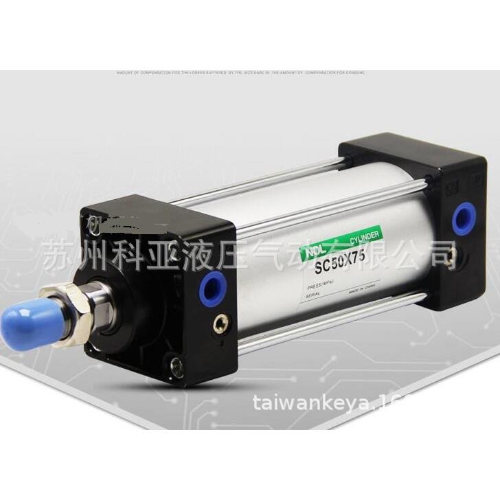 原装NOL CYLINDER气缸 气压缸SC50X75X100X125X150X175X200X250