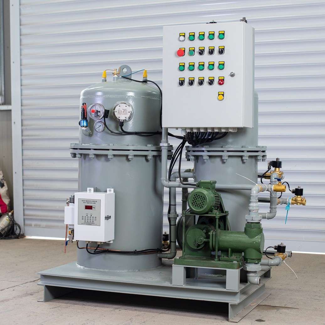 OWS-5.0型工业油水分离器 加油站/电厂隔爆型油水分离器 5ppn标准