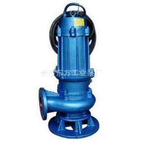 立式潜水潜污泵，占用面积小，200WQ400-8-15