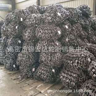 29.5 轮胎保护链17.5 26.5 23.5 25保护链50铲车保护链加厚 20.5