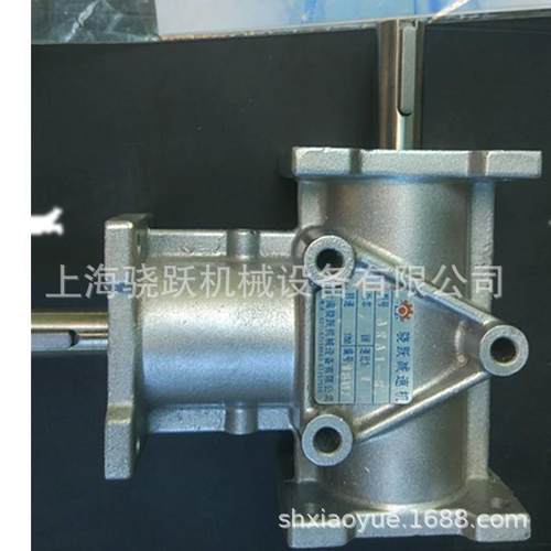 现货好用T2伞齿轮转向箱T2转向器