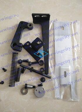 工业缝纫机LK1900A套结机改LK1903订扣机全套配件平扣组141-90052