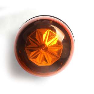 充电式 LED车顶信号爆闪警示灯24V旋转无线拖挂车防水灯具汽车配件