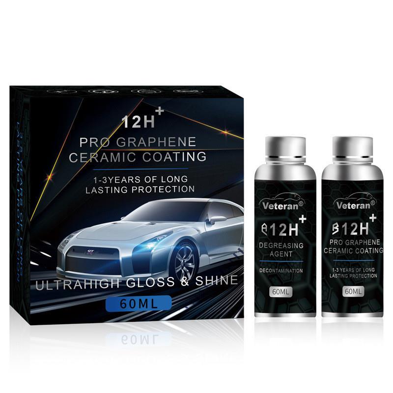 C1Y现做汽车漆面纳米陶瓷镀晶涂层车漆镀膜剂超疏水高硬度结晶镀