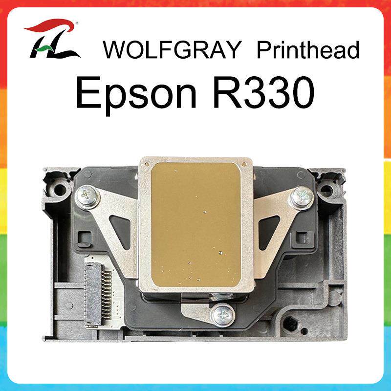Printhead Replacement for Epson R330 L800 L801 L805 R290