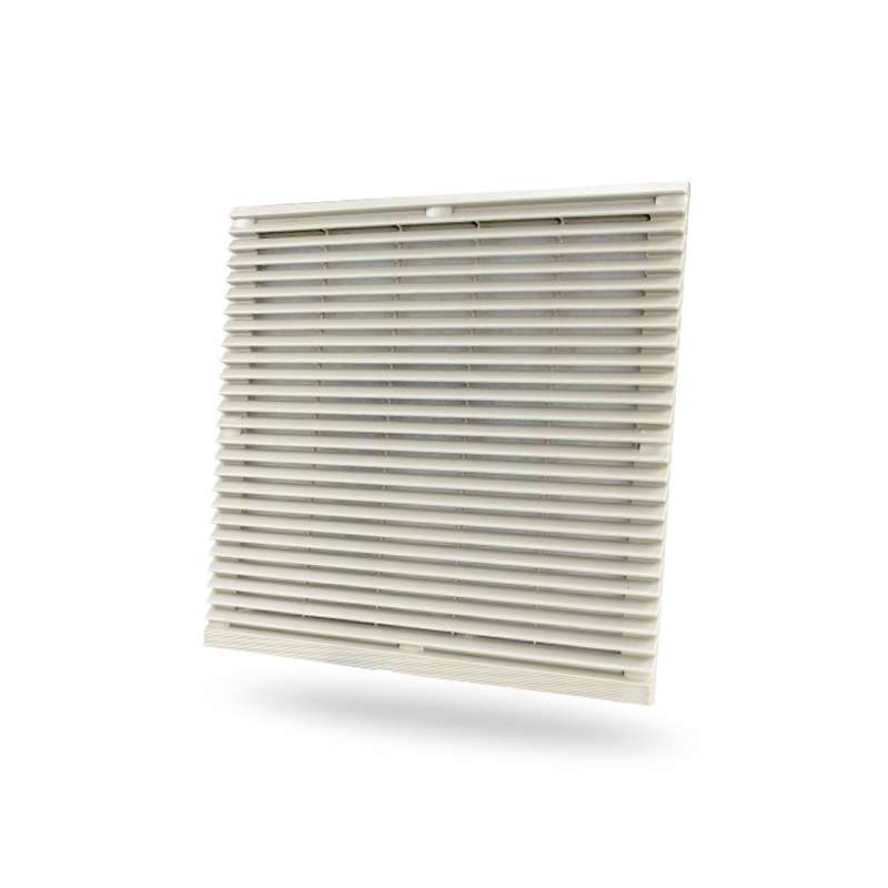 卡固百叶窗 FU9805A KA1806风扇7032色防尘过滤网组