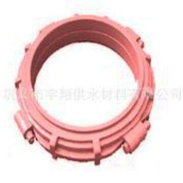 厂家直销D-LD2000卡箍式挠性管接头 V型连接器 V型联接器