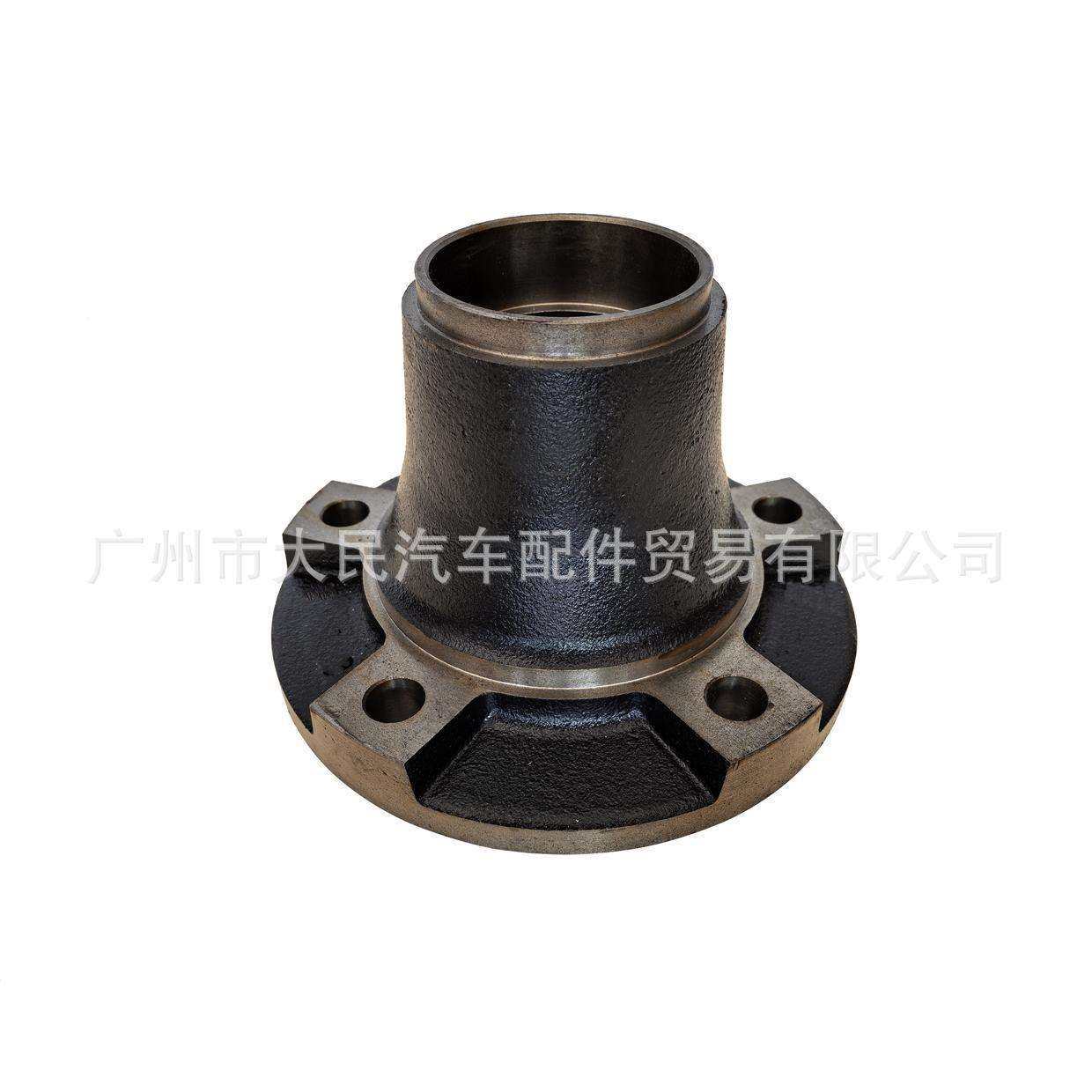 五十铃轻卡5孔前轮轴头8970172060匹配发动机4HF1 4HG1出口车型