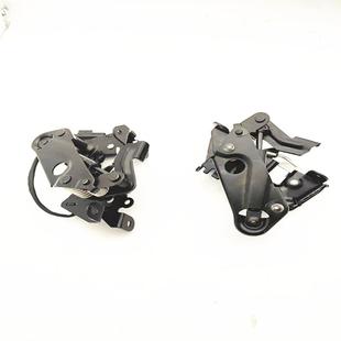 525LI 51237206453 520LI 机盖锁机锁钩F10F18 530LI 51237206454