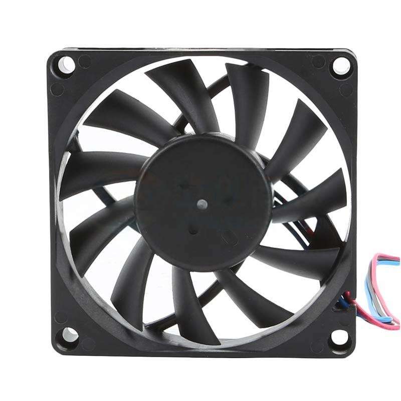 DELTA台达散热风扇EFB0812 LB MB HB HHB 0812 直流12V双滚珠大风