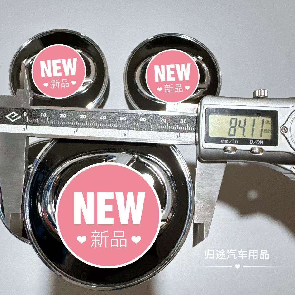 新款凌志 LX700h GX550 LX600 城市版轮毂盖 原车22寸 轴头装饰盖