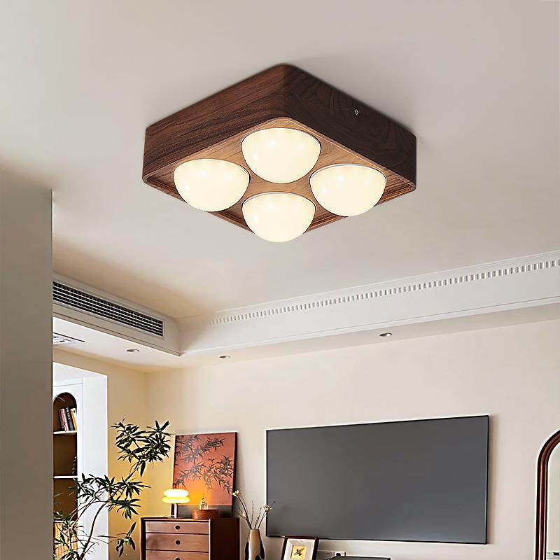 明装餐厅无主灯吸顶灯北美胡桃木中古客厅斗胆灯过道筒灯中山灯具,乐器/吉他/钢琴/配件,其它乐器配件,淘宝优惠券,粉丝福利购,淘宝优惠卷