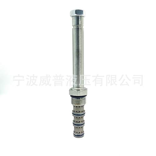 三位四通电磁换向阀DHF08/10-34OYMH工程机械配件SV08/10-47ABCD