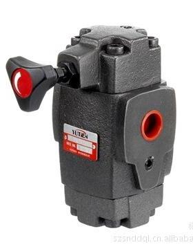 PRCT-03减压阀PRCT-06管式单向调压阀PRCT-10油田油压YUTIEN控制