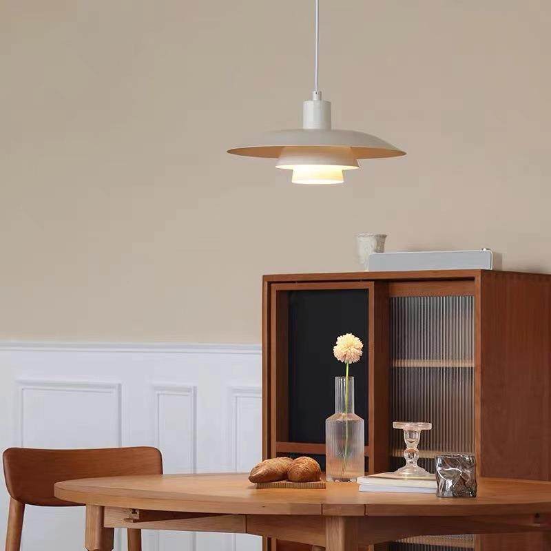 跨境意大利ph3/4餐厅吊灯 北欧设计师书房吧台展厅样板间创意灯具