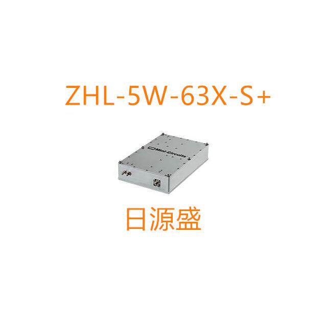 ZHL-5W-63X-S+ 600 - 6000MHZ ZHL-5W-63X-S+射频和无线MINI