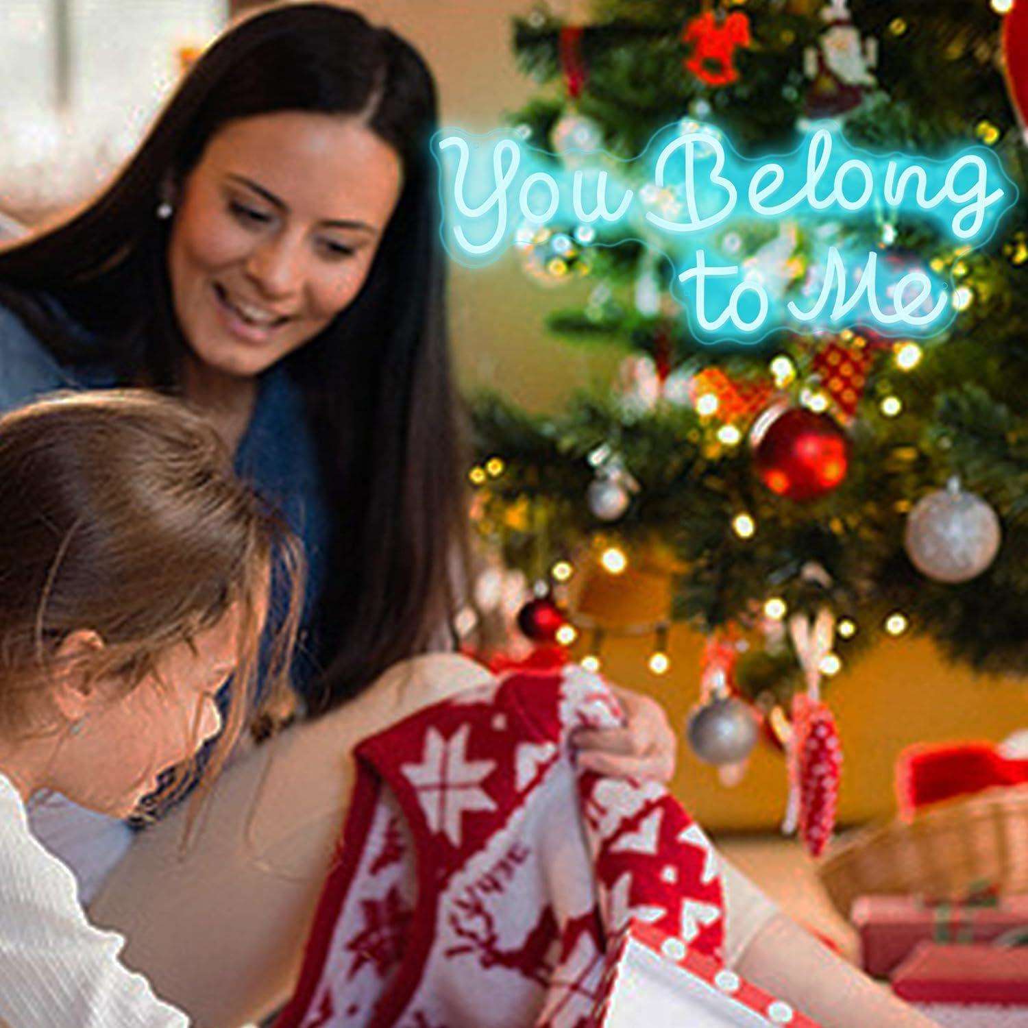 霓虹灯发光字灯带led广告牌酒吧装饰墙字母logo造型