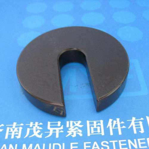 开口快换卸垫圈13×55×1开口直径13外圆55厚度10