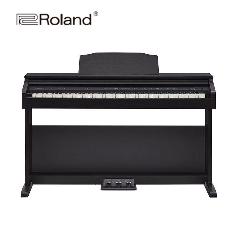 Roland罗兰 RP-30 电钢琴入门初学者 成人儿童家用 台式数码钢琴
