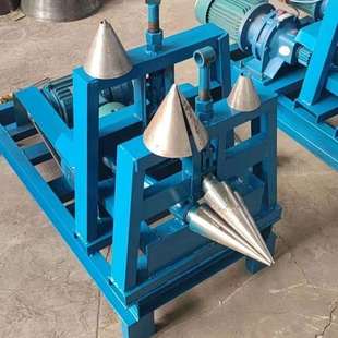 电动锥形卷板机现货 小型三锥手动滚圆机 液椎体卷圆机