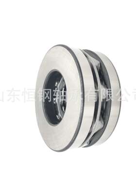 带调心座垫圈的单向推力球轴承53417M 53418M 53420+U420现货直发