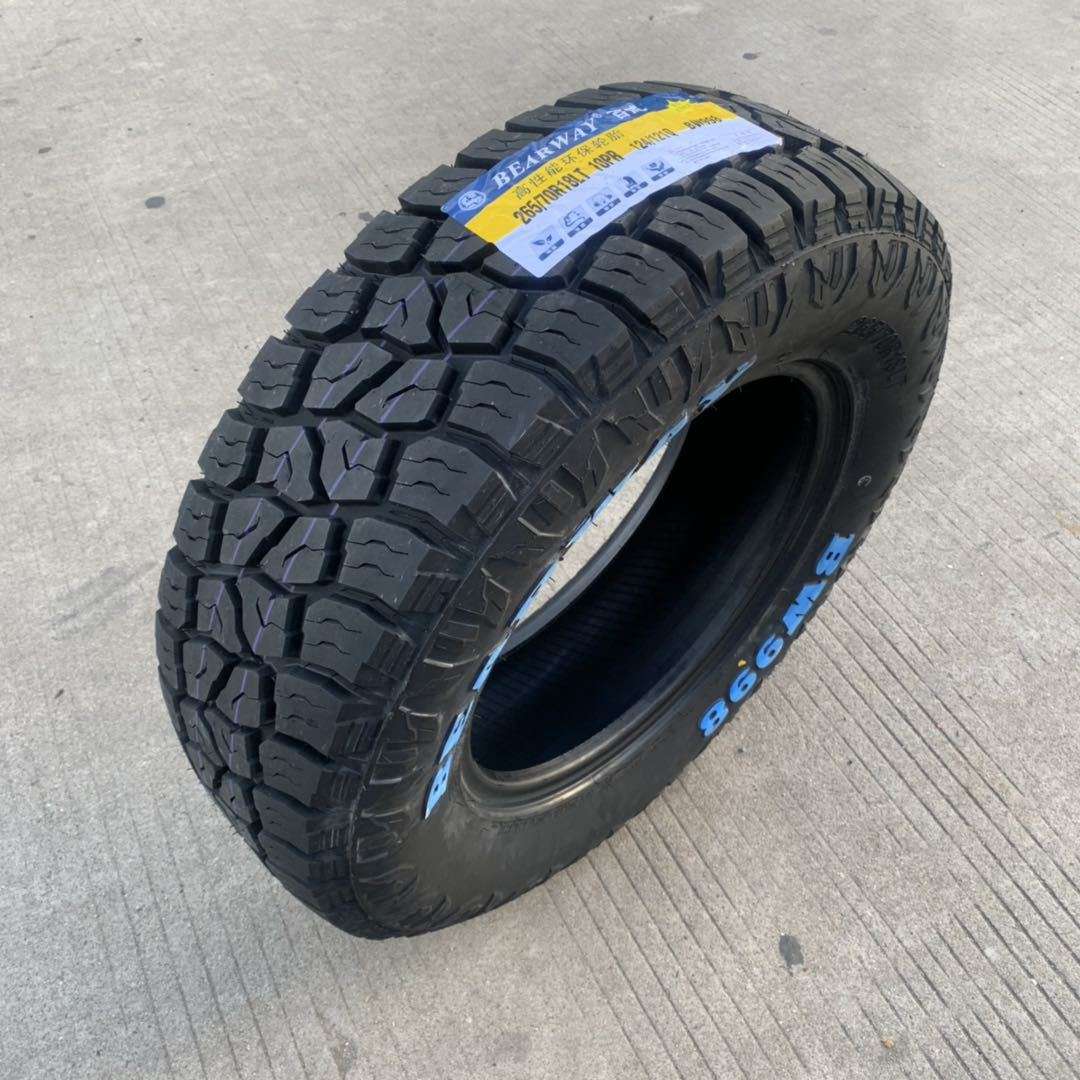 越野RT轮胎 275/60r18  285/60r18  265/60r18  SUV越野轮胎