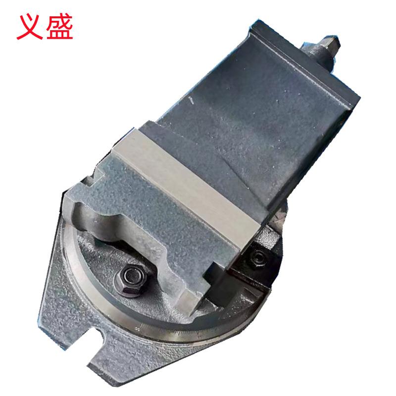 义盛Q12-100/Q12-125/Q12-200/Q41-160加硬销售 机用平口钳