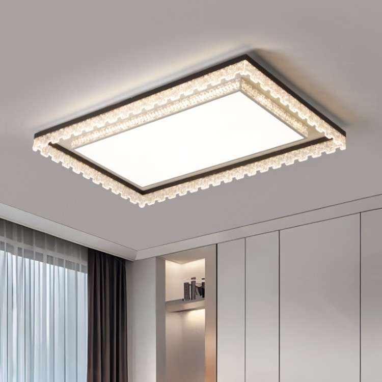 【瑞铃】意式极简主客厅吸顶灯现代简约大气感全光谱卧室灯