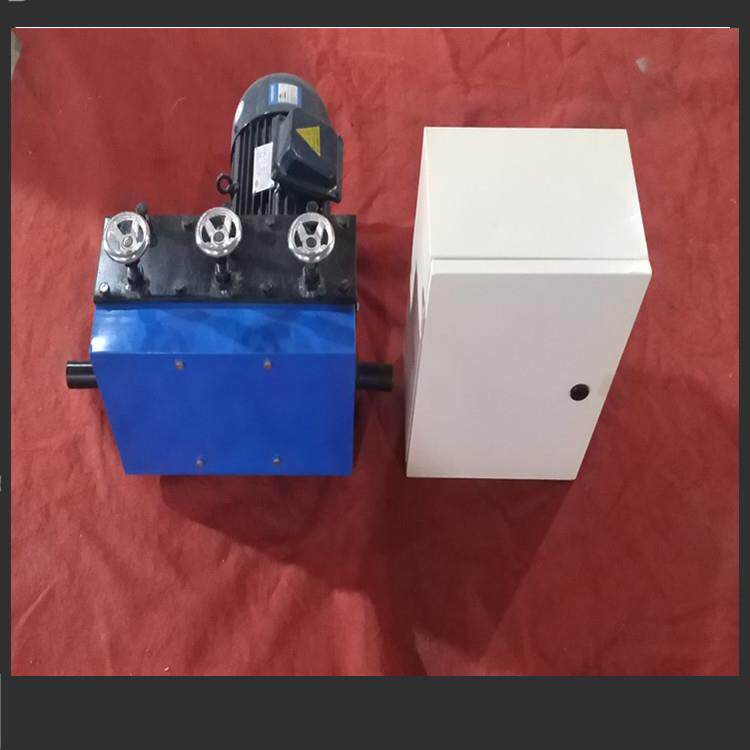 钢绞线穿索机生产厂家钢绞线穿线机配件零售钢绞线穿管机价格