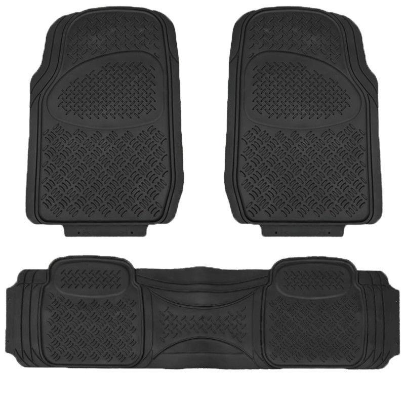 通用PVC汽车通用脚垫四季款套易清洗塑料脚踏垫连体SUV通用防水