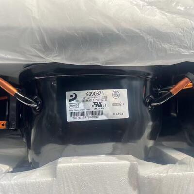 100-115V东贝加西贝拉压缩机KU250AZ1 L86BZ1 K390BZ1 S53AZ1