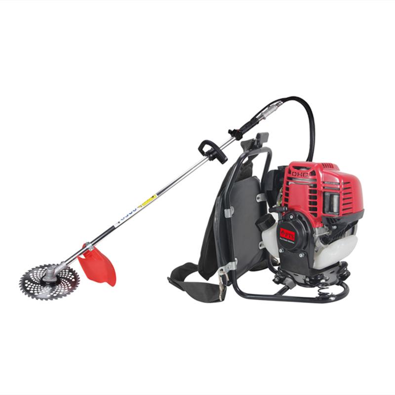 GX35 单缸4冲程 家用侧挂式背负式割草机 35.8cc 支持外贸