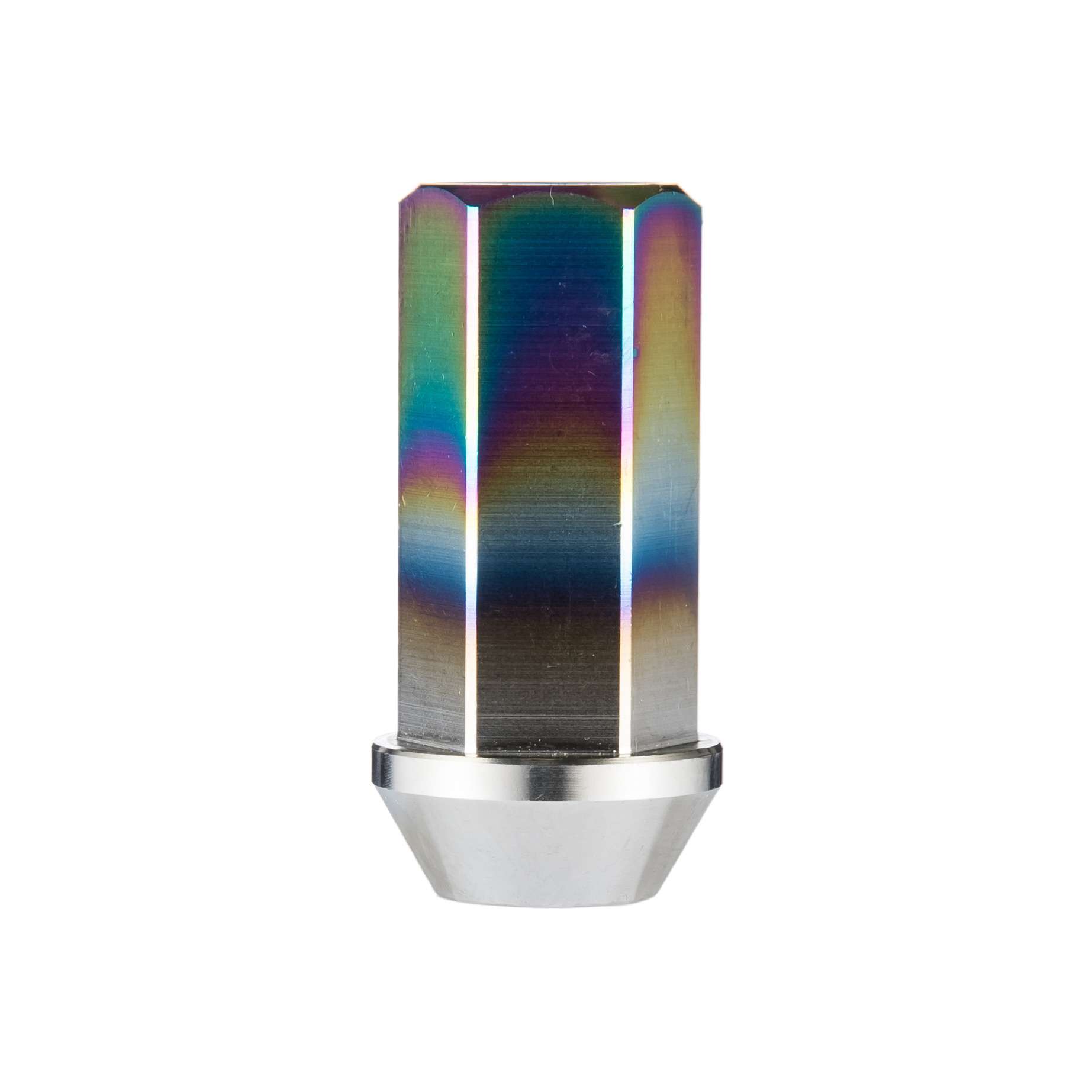 45mm 17对边盲孔不锈钢螺母 M12*1.5/M12*1.25