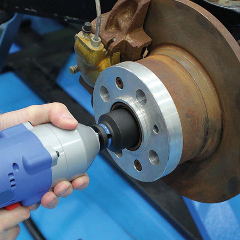 12角梅花套筒套装加长组合电动扳手套筒头大飞24 36mm风炮花套头