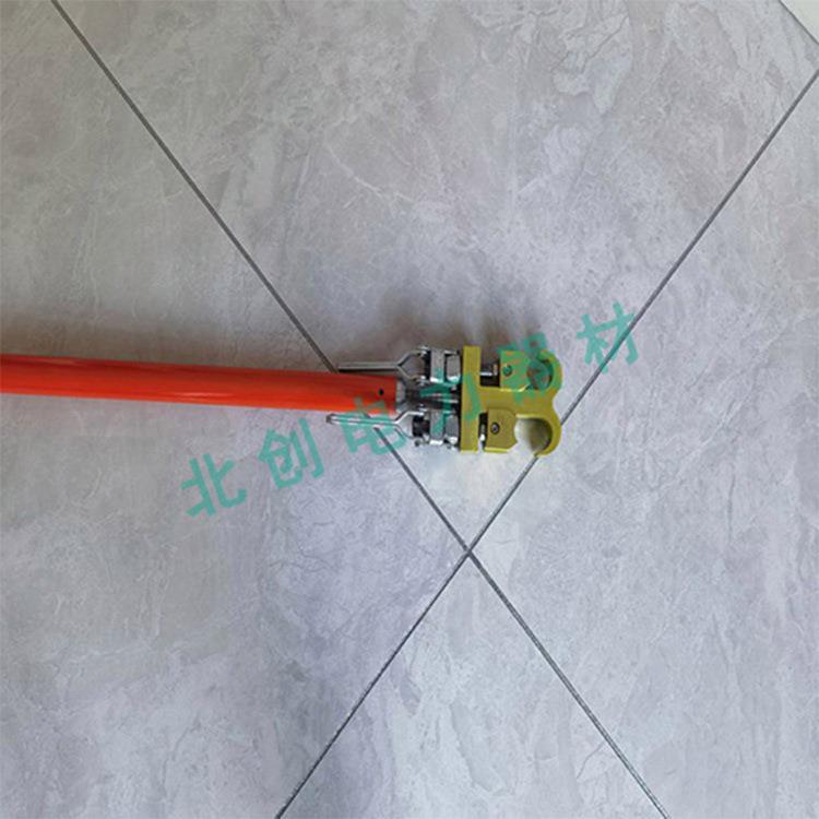 检修线引流操作绝缘杆08双头杆电力操作锁杆电力ZF0耐高压固定102