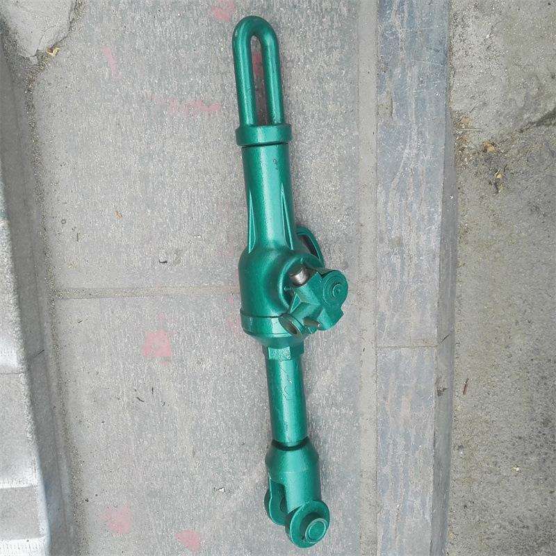 HQL-I螺旋式拉力机 22T螺栓拉紧器 32T造船用旋转拉泵