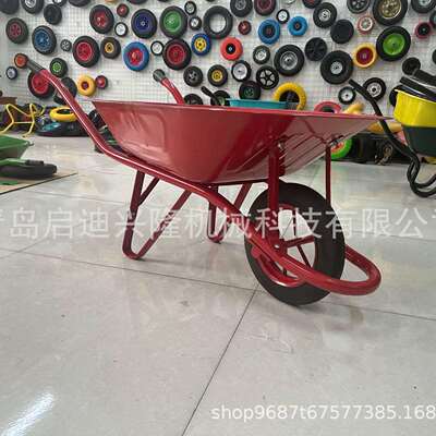 零售 园林 独轮农用 物流手推车 WB6400 WB6401 苏丹