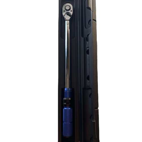 预置式扭矩扳手1/2 10-110N.m可调扭力扳手 预置力矩扳手