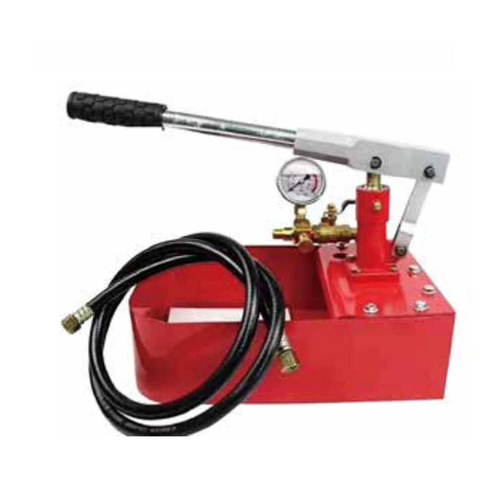 SD50B手动试压泵 自来水管道打压机压力泵 测压检漏工具手压泵泵