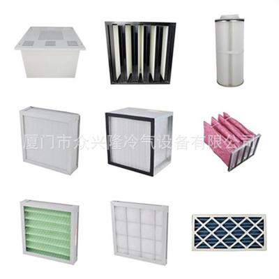 G3/G4初效过滤器 可清洗初效过滤器 带金属网初效过滤器