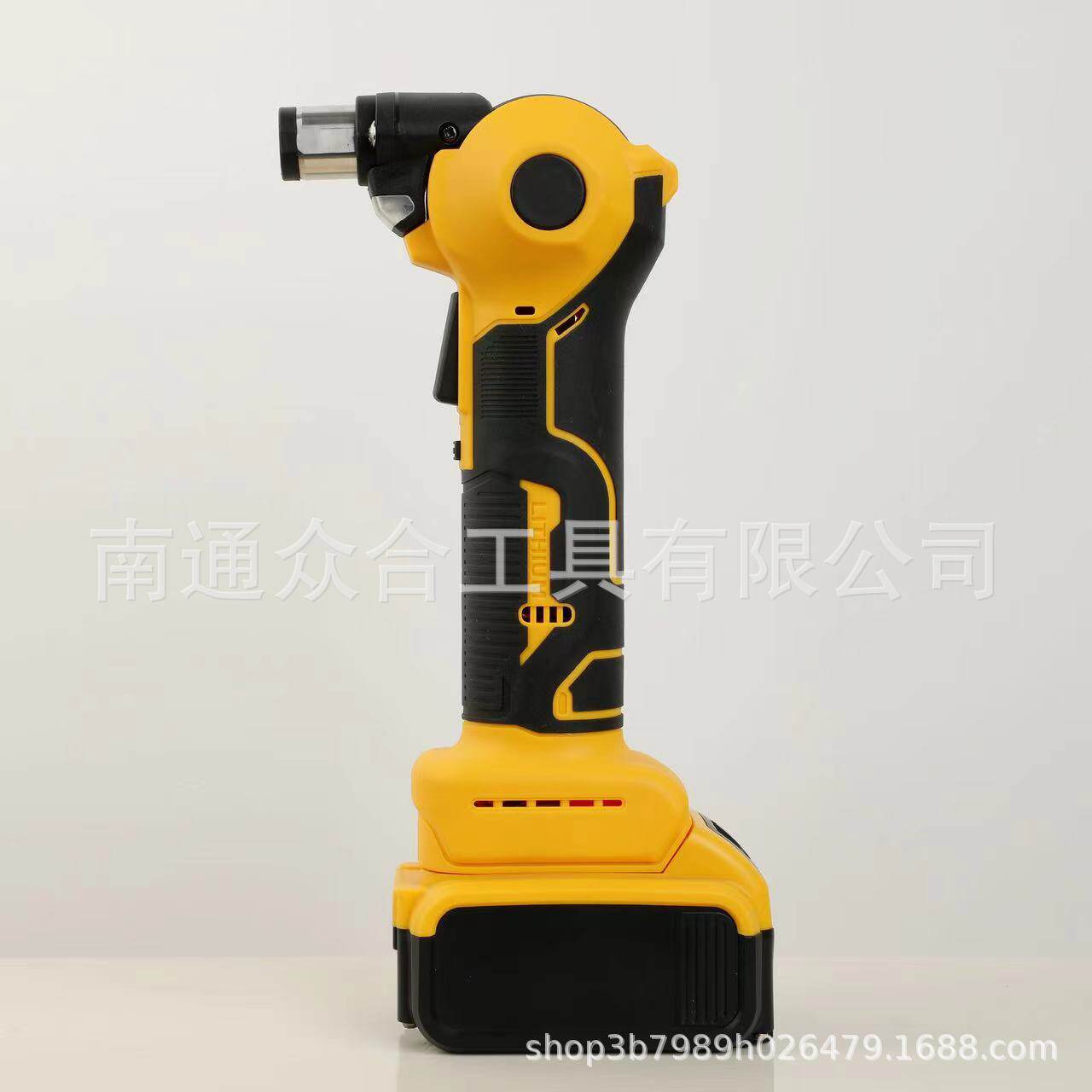 便携锂电钉锤充电式铁锤起子机木工钉锤直钉锤跨境电动工具