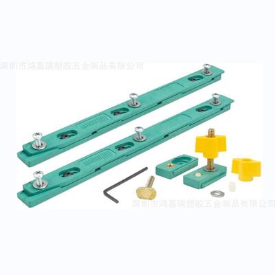 跨境热销 木工夹具 Zeroplay Miter Bar 源头工厂