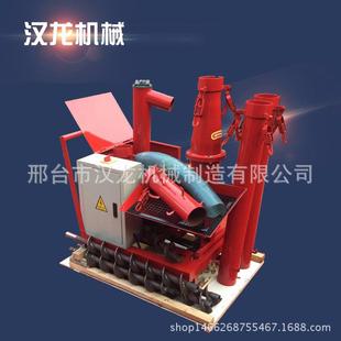 二次结构上料机 混凝土砂浆注浆输送泵厂家 二次构造柱泵 细石泵